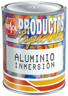 Aluminio Inmersion