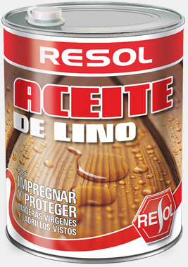 Aceite de Lino - RESOL S.A.
